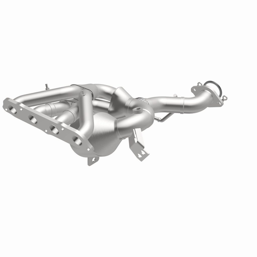 MagnaFlow Exhaust Products 22-118 OEM Grade Manifold Catalytic Converter for Select Mazda 3, Mazda CX-5