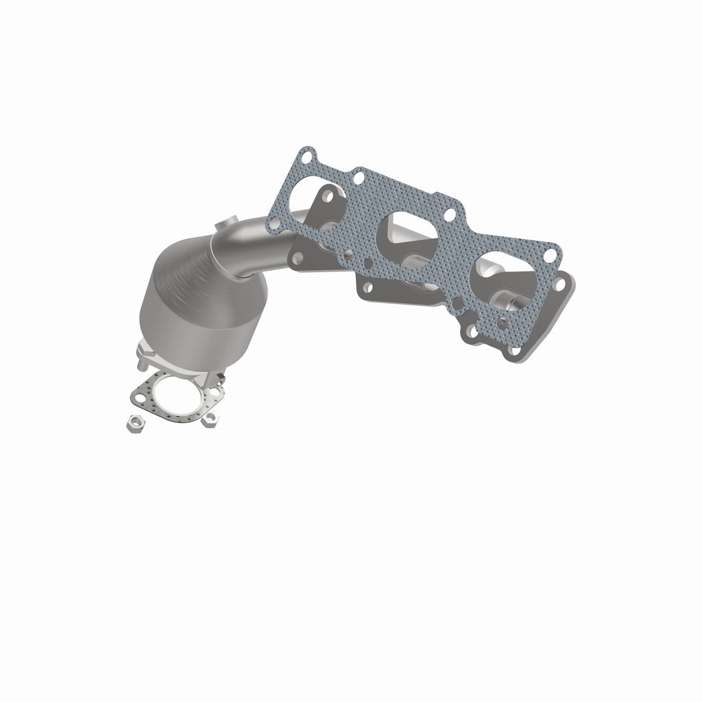 MagnaFlow Exhaust Products 52310 OEM Grade Manifold Catalytic Converter for Select Kia Sorento