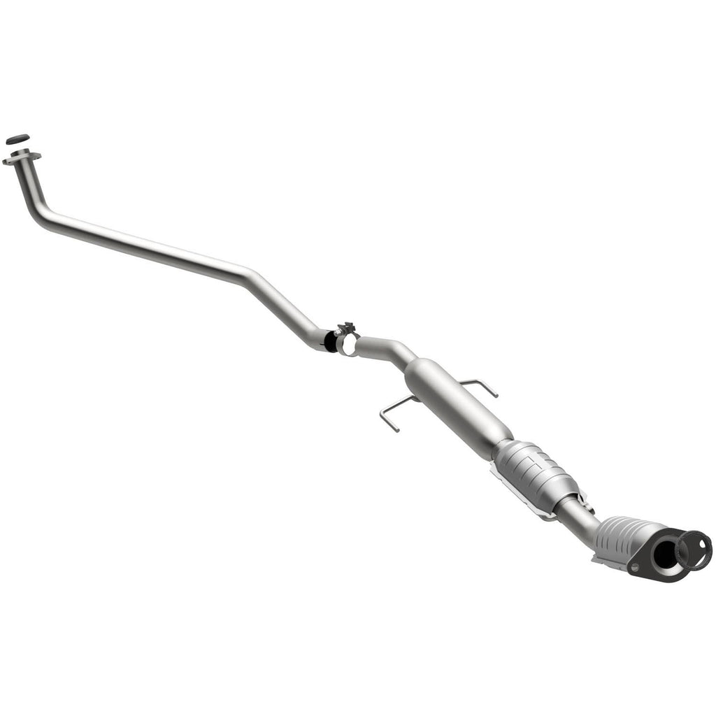 MagnaFlow Exhaust Products 51496 OEM Grade Direct-Fit Catalytic Converter for Select Pontiac Vibe, Toyota Corolla, Toyota Matrix
