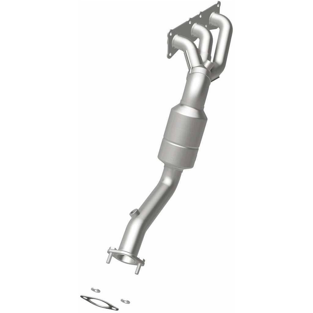 MagnaFlow Exhaust Products 51222 OEM Grade Manifold Catalytic Converter for Select BMW 528i, BMW 528i xDrive, BMW 528xi