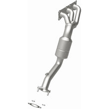Load image into Gallery viewer, MagnaFlow Exhaust Products 51222 OEM Grade Manifold Catalytic Converter for Select BMW 528i, BMW 528i xDrive, BMW 528xi
