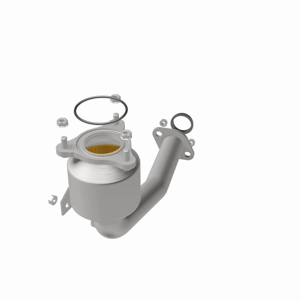 MagnaFlow Exhaust Products 452098 California CARB Direct-Fit Catalytic Converter for Select Suzuki Aerio