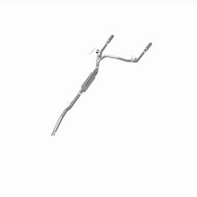 Load image into Gallery viewer, MagnaFlow Exhaust Products 16622 Street Series Polished Cat-Back System for Select Dodge Dakota, Mitsubishi Raider