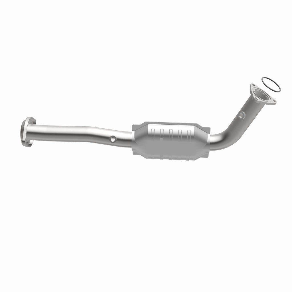 MagnaFlow Exhaust Products 24083 HM Grade Direct-Fit Catalytic Converter for Select Hummer H2