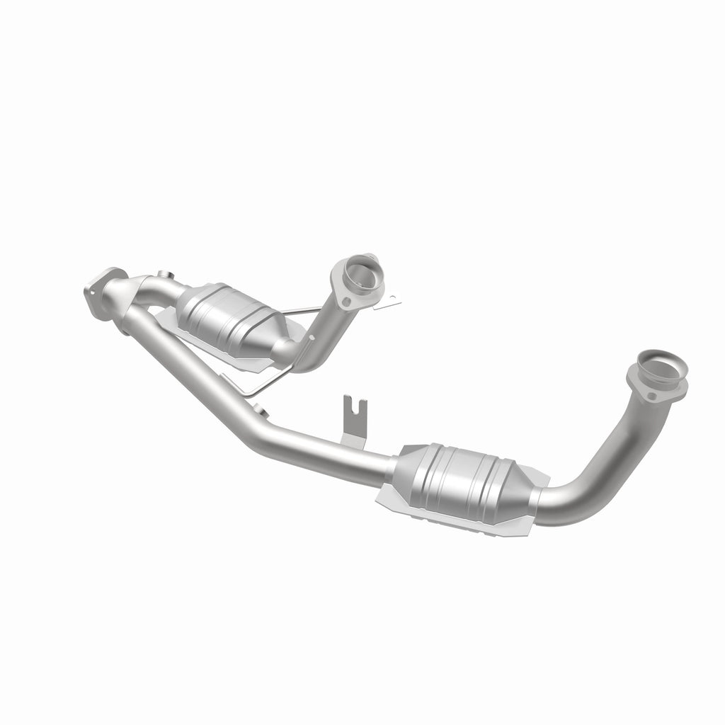 MagnaFlow Exhaust Products 93436 HM Grade Direct-Fit Catalytic Converter for Select Ford Taurus, Mercury Sable