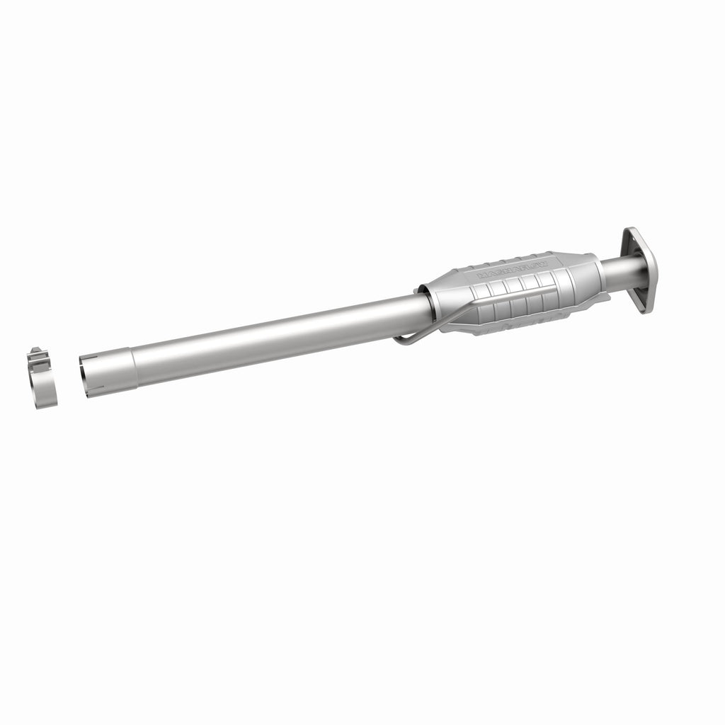 MagnaFlow Exhaust Products 49000 OEM Grade Direct-Fit Catalytic Converter for Select Jeep Wrangler