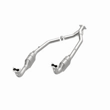 Load image into Gallery viewer, MagnaFlow Exhaust Products 49720 OEM Grade Direct-Fit Catalytic Converter for Select Land Rover Discovery