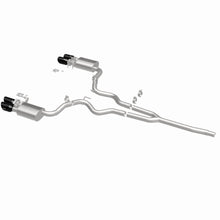 Load image into Gallery viewer, MagnaFlow Exhaust Products 19640 Competition Series Stainless 2.5 in Cat-Back for Select Ford Mustang