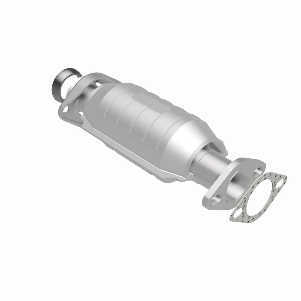 MagnaFlow Exhaust Products 23682 Standard Grade Direct-Fit Catalytic Converter for Select Ford Festiva, Mazda 626