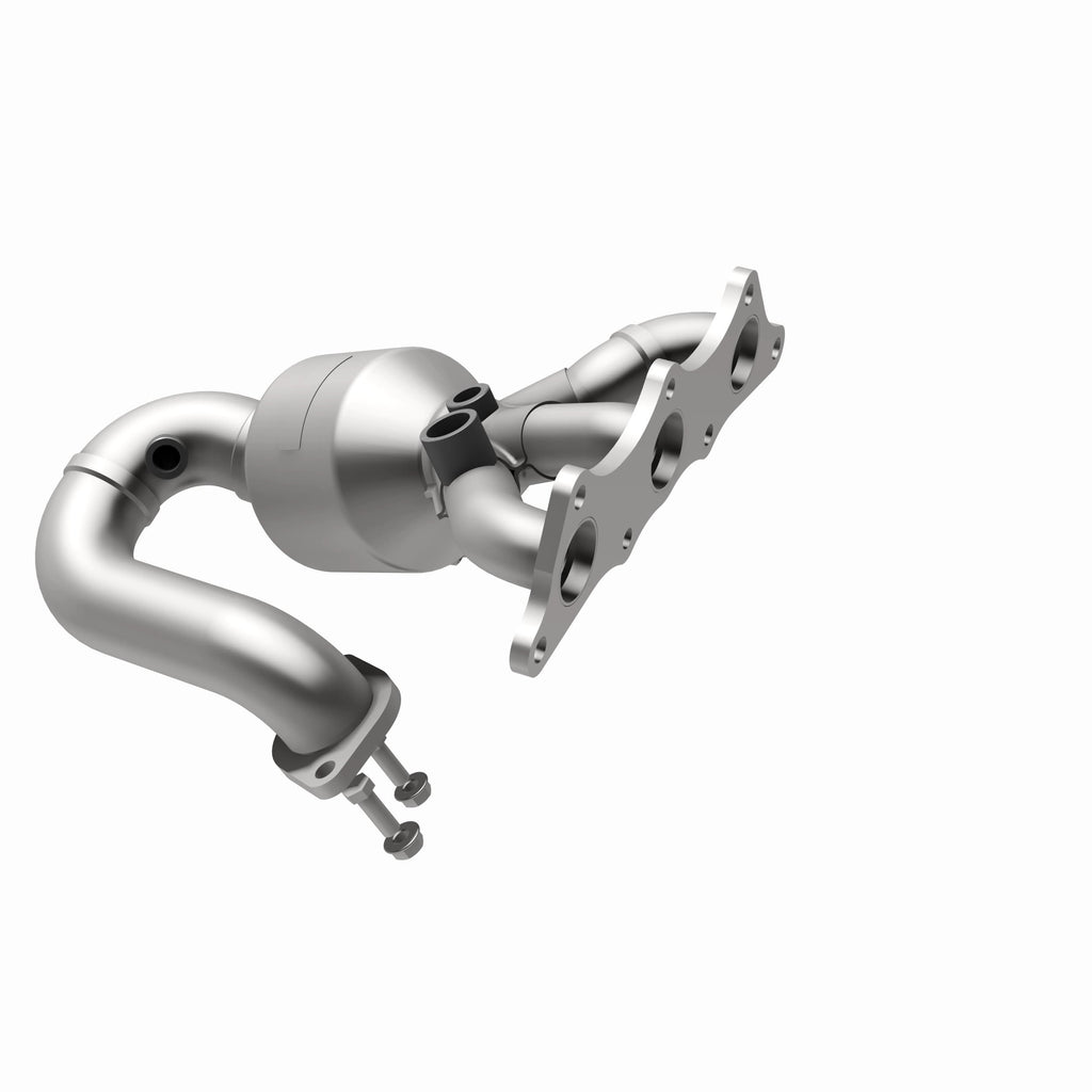 MagnaFlow Exhaust Products 50770 HM Grade Manifold Catalytic Converter for Select Mitsubishi Eclipse, Mitsubishi Galant