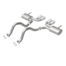Load image into Gallery viewer, MagnaFlow Exhaust Products 16732 Street Series Polished Axle Back System for Select Chevrolet Corvette