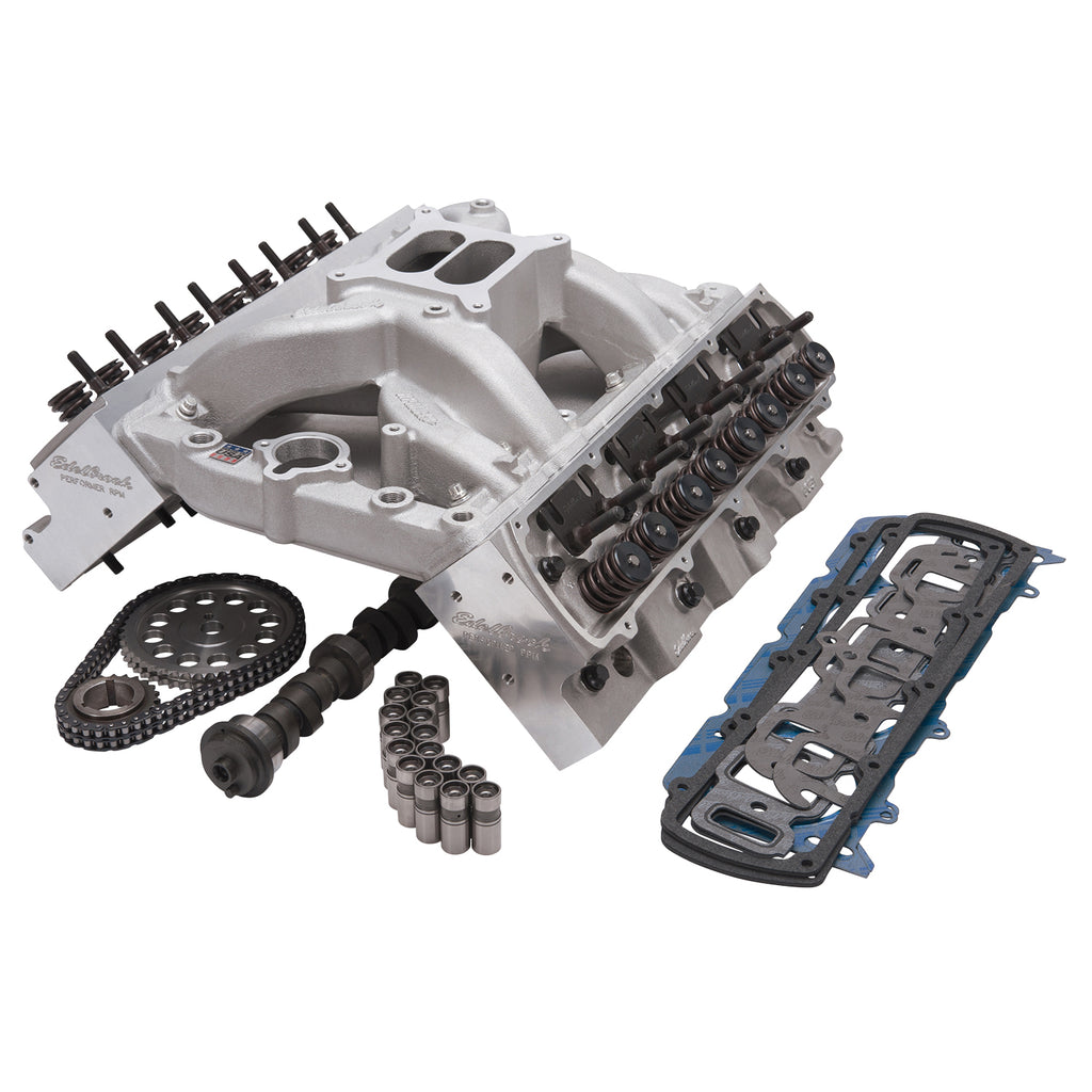 Power-Package-Top-End-Kit-Performer-Rpm-Oldsmobile-1965-1976-400-500-Big-Block-V8-450-Hp