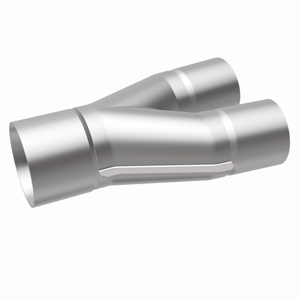 MagnaFlow Exhaust Products 10735 Exhaust Y-Pipe - 2.50/2.00