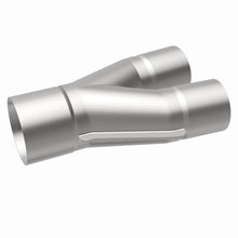 Load image into Gallery viewer, MagnaFlow Exhaust Products 10735 Exhaust Y-Pipe - 2.50/2.00