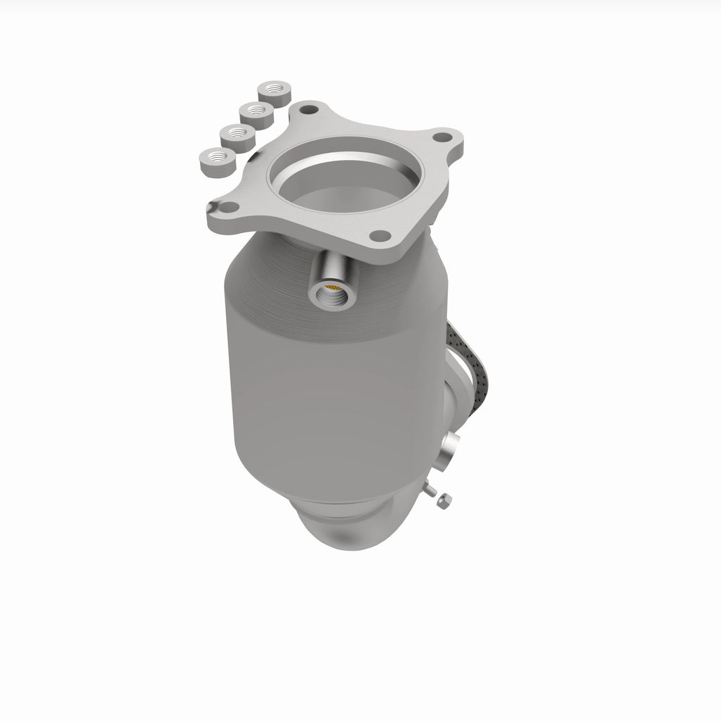 MagnaFlow Exhaust Products 6511822 California CARB Direct-Fit Catalytic Converter for Select Subaru WRX