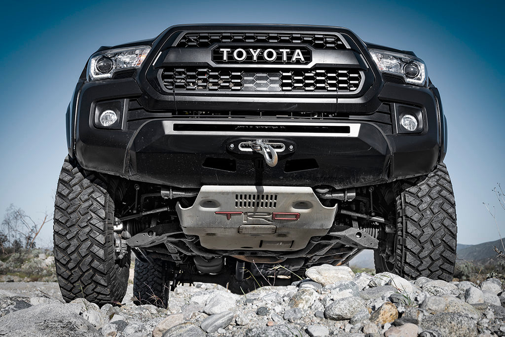 ICON Vehicle Dynamics 54300 05-23 TACOMA LOWER CONTROL ARMS for Select Toyota Tacoma