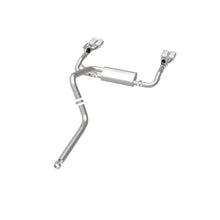 Load image into Gallery viewer, MagnaFlow Exhaust Products 16723 Street Series Polished Cat-Back System for Select Chevrolet Camaro, Pontiac Firebird