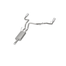 Load image into Gallery viewer, MagnaFlow Exhaust Products 16869 Street Series Polished Cat-Back System for Select Dodge Ram 1500, Ram 1500, Ram Classic