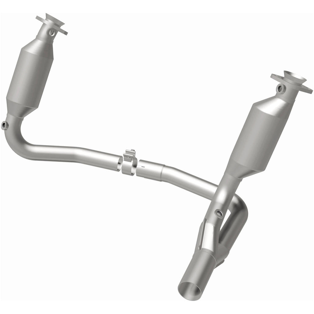 MagnaFlow Exhaust Products 4651657 California CARB Direct-Fit Catalytic Converter for Select Dodge Dakota