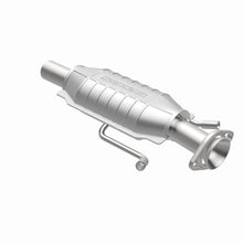 Load image into Gallery viewer, MagnaFlow Exhaust Products 23349 Standard Grade Direct-Fit Catalytic Converter for Select Ford EXP, Ford Escort, Mercury LN7, Mercury Lynx
