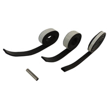 Load image into Gallery viewer, Crown Automotive Jeep Replacement 5454184K Hardtop Weatherstrip Kit for 1987-1995 Jeep YJ Wrangler &amp; Jeep 1976-1986 CJ-7 for Select Jeep CJ7, Jeep Wrangler