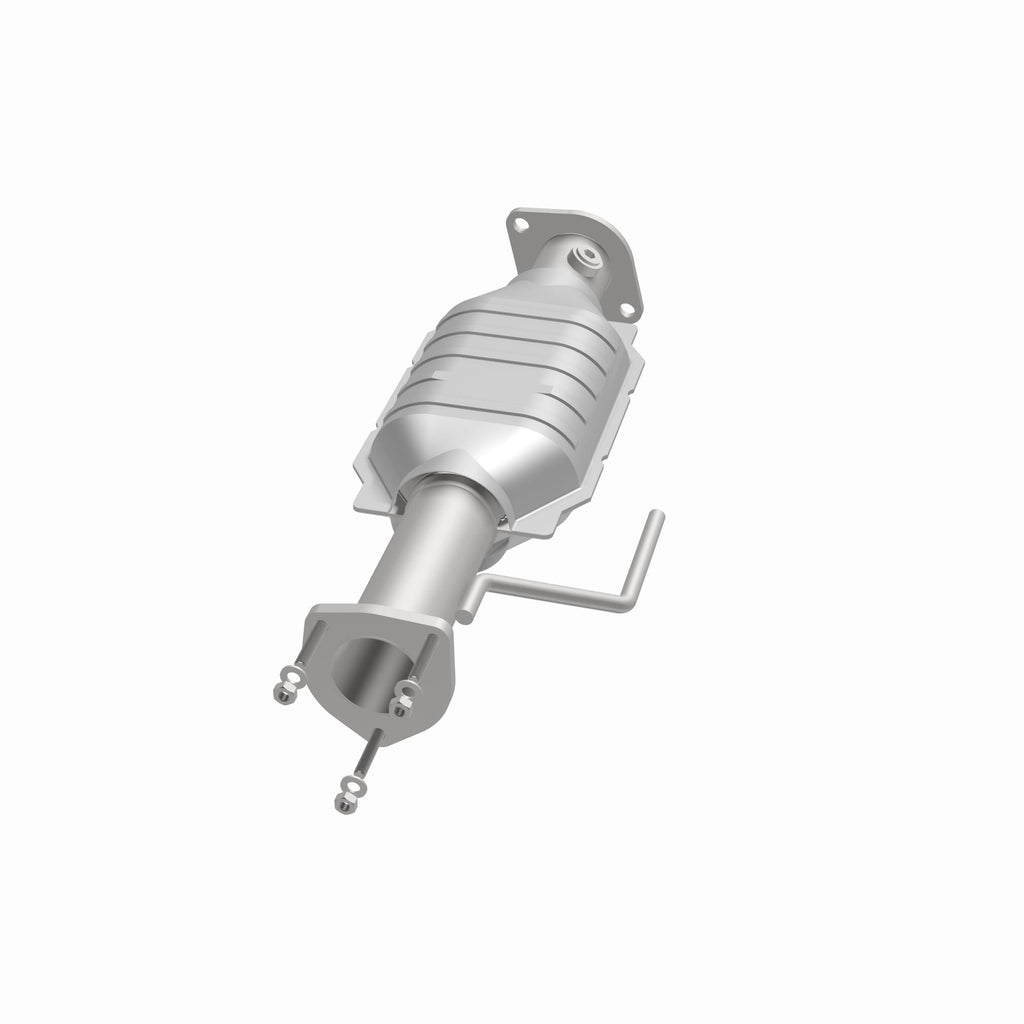 MagnaFlow Exhaust Products 447211 California CARB Direct-Fit Catalytic Converter for Select Jeep Wrangler