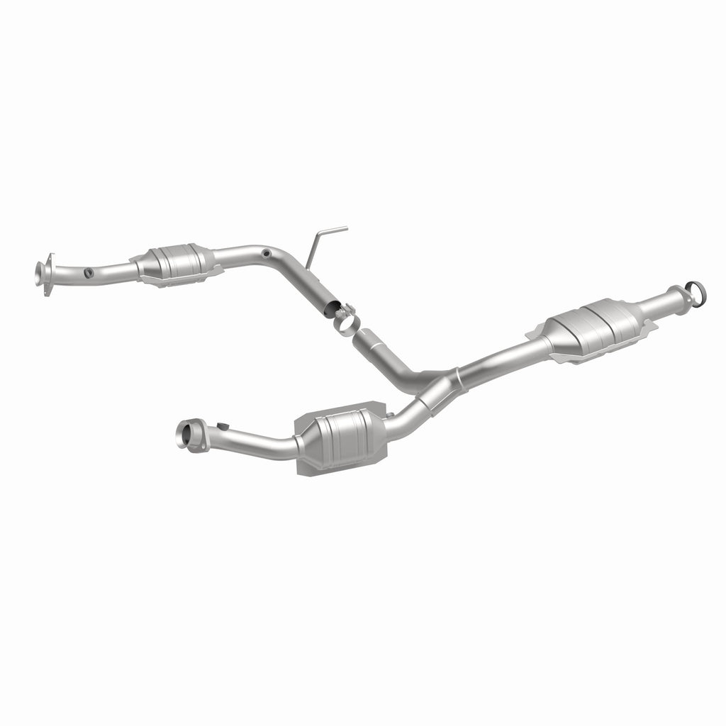 MagnaFlow Exhaust Products 49575 OEM Grade Direct-Fit Catalytic Converter for Select Ford Explorer, Mercury Mountaineer
