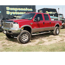 Load image into Gallery viewer, Superlift K632B 4in. Lift Kit-00-04 F-250/F-350 4WD-Diesel/V10-w/Bilstein Shocks for Select Ford F-250 Super Duty, Ford F-350 Super Duty