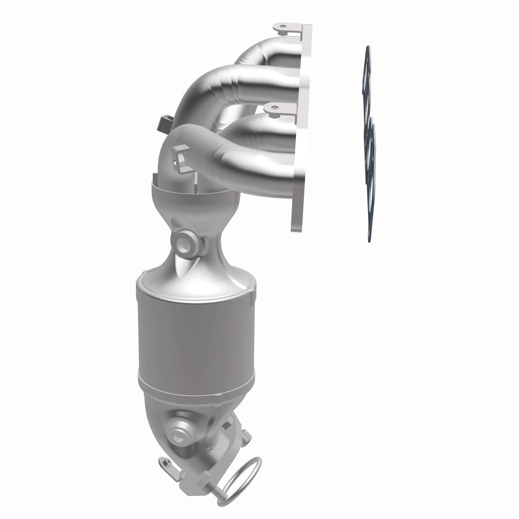 MagnaFlow Exhaust Products 49295 OEM Grade Manifold Catalytic Converter for Select Nissan Altima, Nissan Rogue, Nissan Rogue Select, Nissan X-Trail