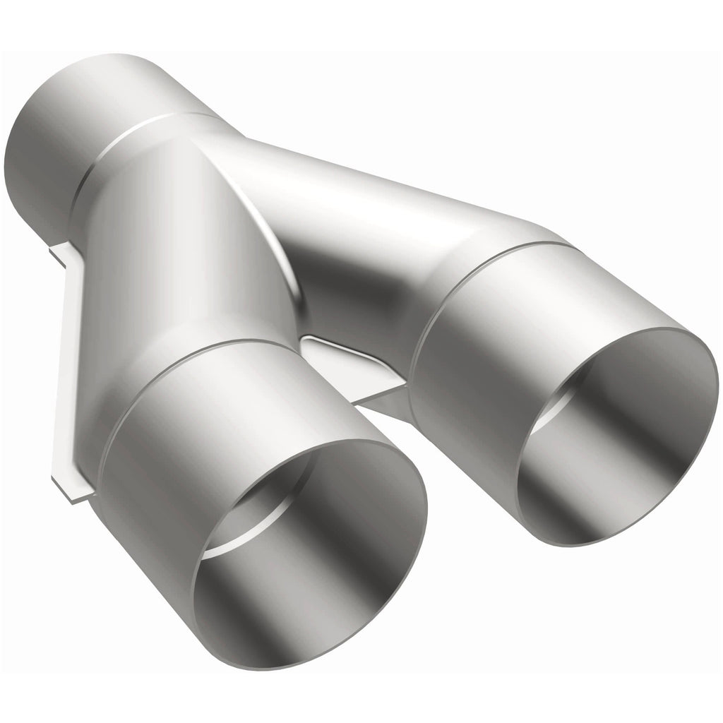 MagnaFlow Exhaust Products 10799 Exhaust Y-Pipe - 4.00/4.00