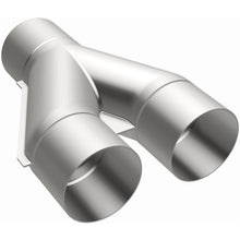 Load image into Gallery viewer, MagnaFlow Exhaust Products 10799 Exhaust Y-Pipe - 4.00/4.00