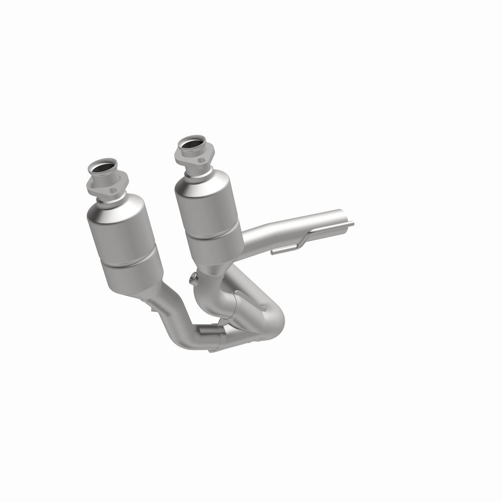 MagnaFlow Exhaust Products 447187 California CARB Direct-Fit Catalytic Converter for Select Jeep Grand Cherokee