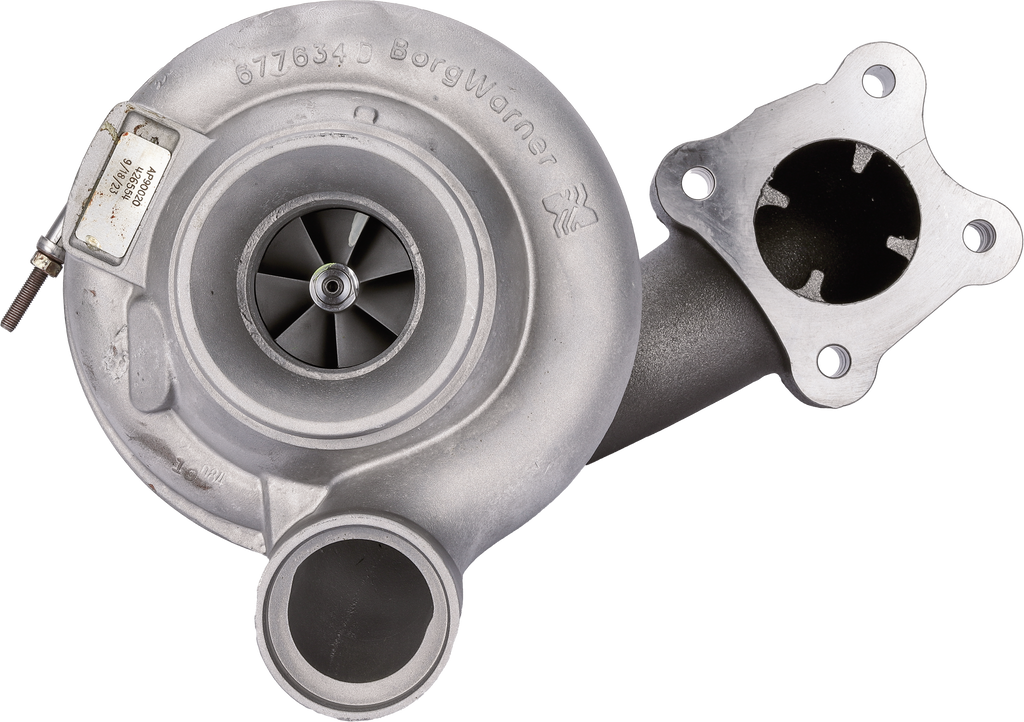 Alliant Power AP90020 Turbocharger