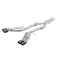 Load image into Gallery viewer, MagnaFlow Exhaust Products 19011 Competition Series Stainless 3 in Cat-Back for Select Cadillac CTS