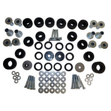 Load image into Gallery viewer, Crown Automotive Jeep Replacement 5462446MK Body Mount Master Kit for 1979-1986 CJ-5, CJ-7, &amp; CJ-8 w/ Steel Body for Select Jeep CJ5, Jeep CJ7, Jeep Scrambler