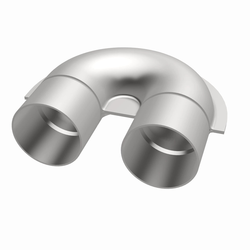 MagnaFlow Exhaust Products 10731 U-Pipe - 2.50in.
