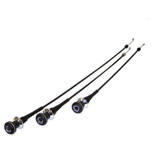 Load image into Gallery viewer, Crown Automotive Jeep Replacement 5463657K Heater, Temperature &amp; Fresh Air Cable Kit for 78-86 Jeep CJ-5, CJ-7, CJ-8 for Select Jeep CJ5, Jeep CJ7, Jeep Scrambler