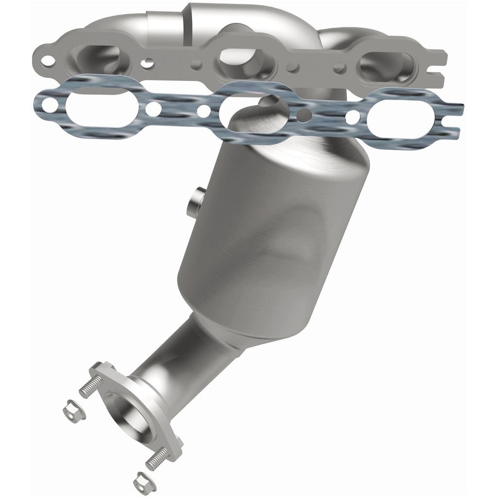 MagnaFlow Exhaust Products 51480 OEM Grade Manifold Catalytic Converter for Select Chrysler Pacifica