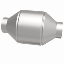 Load image into Gallery viewer, MagnaFlow Exhaust Products 51655 OEM Grade Universal Catalytic Converter for Select Acura ILX, BMW X5, Dodge Ram 1500, Dodge Ram 2500, Dodge Ram 3500, Honda CR-V, Honda Civic, Volkswagen Passat