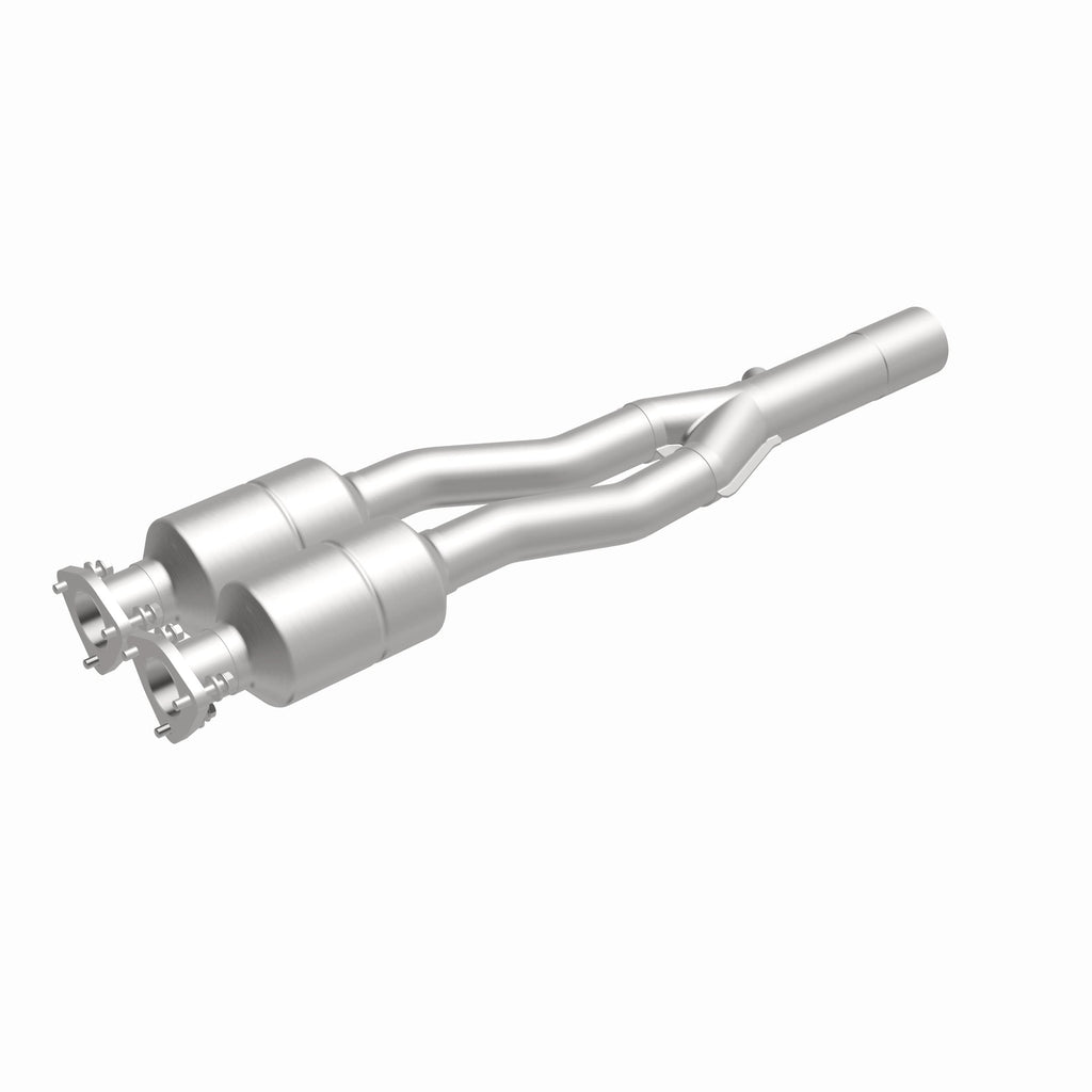 MagnaFlow Exhaust Products 22937 HM Grade Direct-Fit Catalytic Converter for Select Audi TT Quattro
