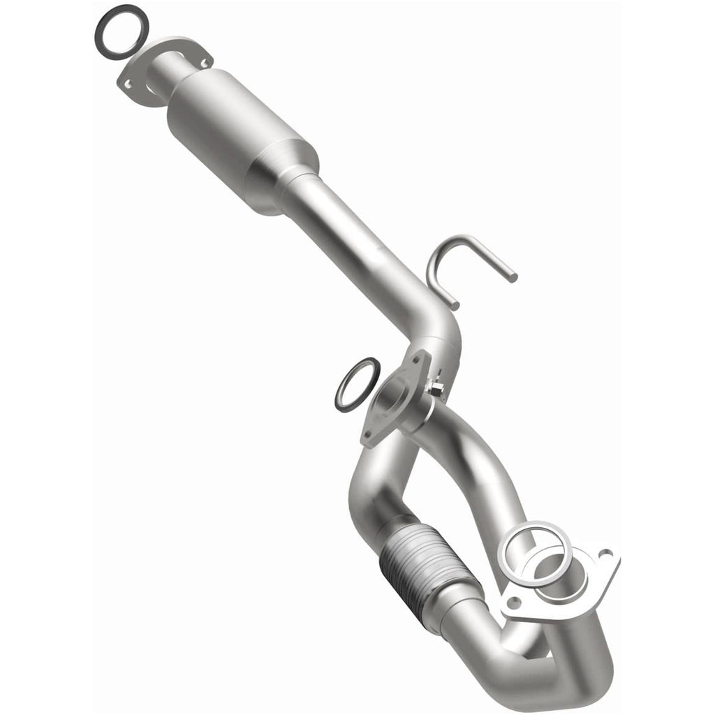 MagnaFlow Exhaust Products 4481091 California CARB Direct-Fit Catalytic Converter for Select Lexus ES300