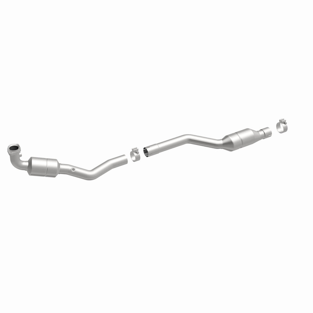 MagnaFlow Exhaust Products 51419 OEM Grade Direct-Fit Catalytic Converter for Select Mercedes-Benz SL500