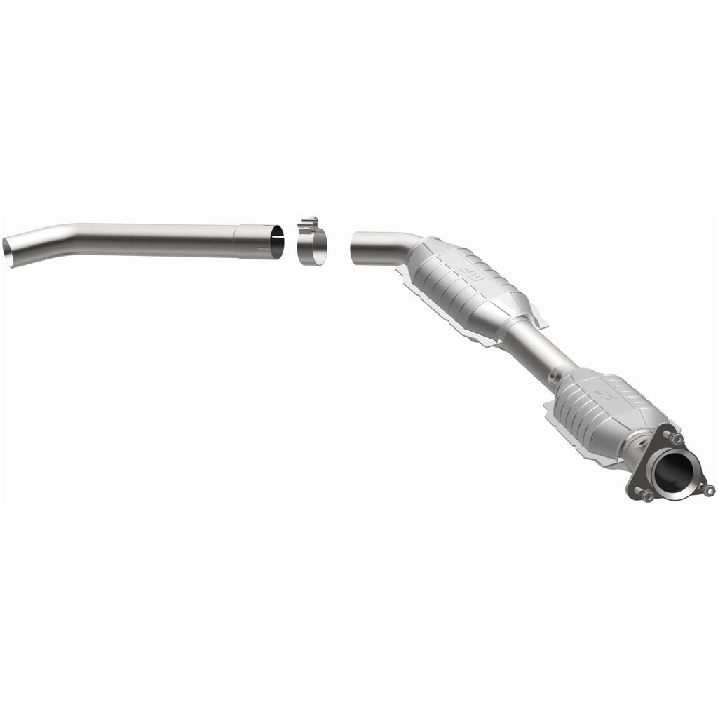 MagnaFlow Exhaust Products 49666 OEM Grade Direct-Fit Catalytic Converter for Select Dodge Ram