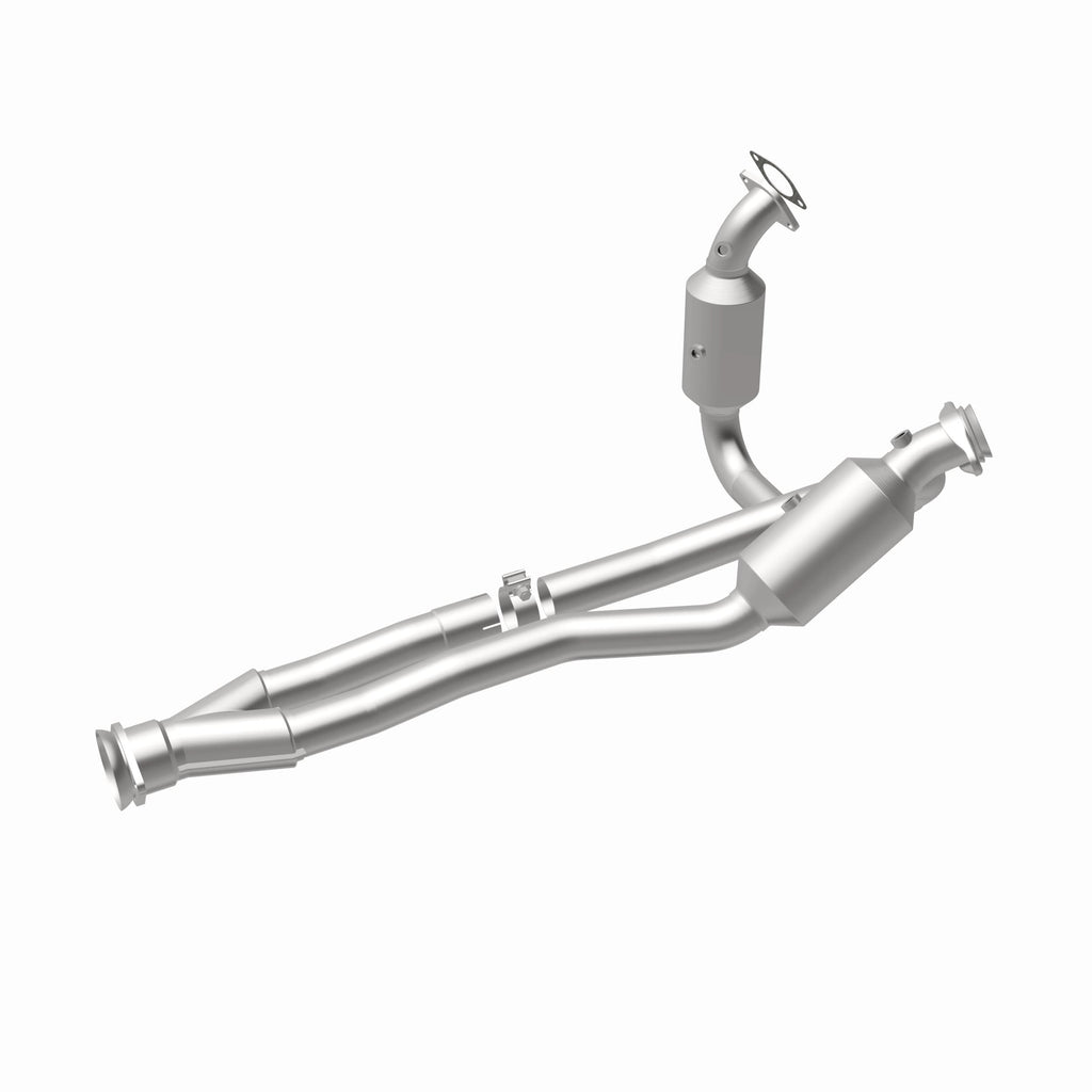 MagnaFlow Exhaust Products 21-710 OEM Grade Direct-Fit Catalytic Converter for Select Ford Transit-150, Ford Transit-250, Ford Transit-350, Ford Transit-350 HD