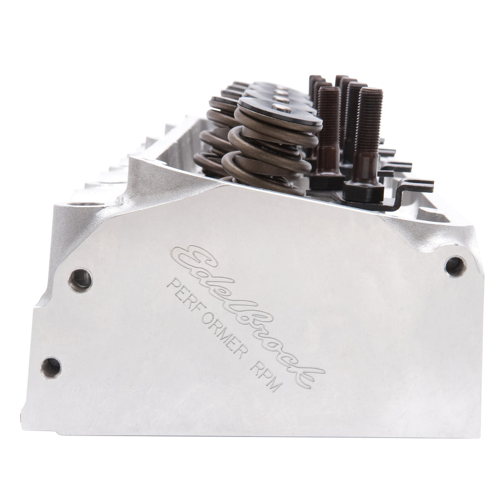 Cylinder-Head-Bb-Ford-Performer-Rpm-460-Cj-For-Hydraulic-Roller-Cam-Complete