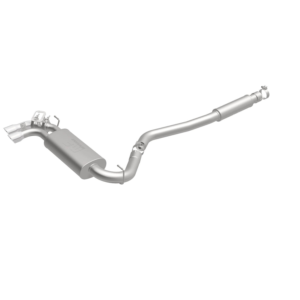 MagnaFlow Exhaust Products 19195 Touring Series Polished Cat-Back System for Select BMW 328i, BMW 330i, BMW 428i, BMW 430i