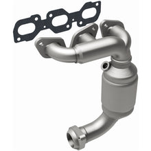 Load image into Gallery viewer, MagnaFlow Exhaust Products 50301 HM Grade Manifold Catalytic Converter for Select Ford Contour, Ford Mystique, Mercury Cougar, Mercury Mystique
