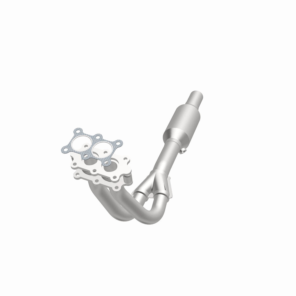 MagnaFlow Exhaust Products 23207 Standard Grade Direct-Fit Catalytic Converter for Select Volkswagen Scirocco