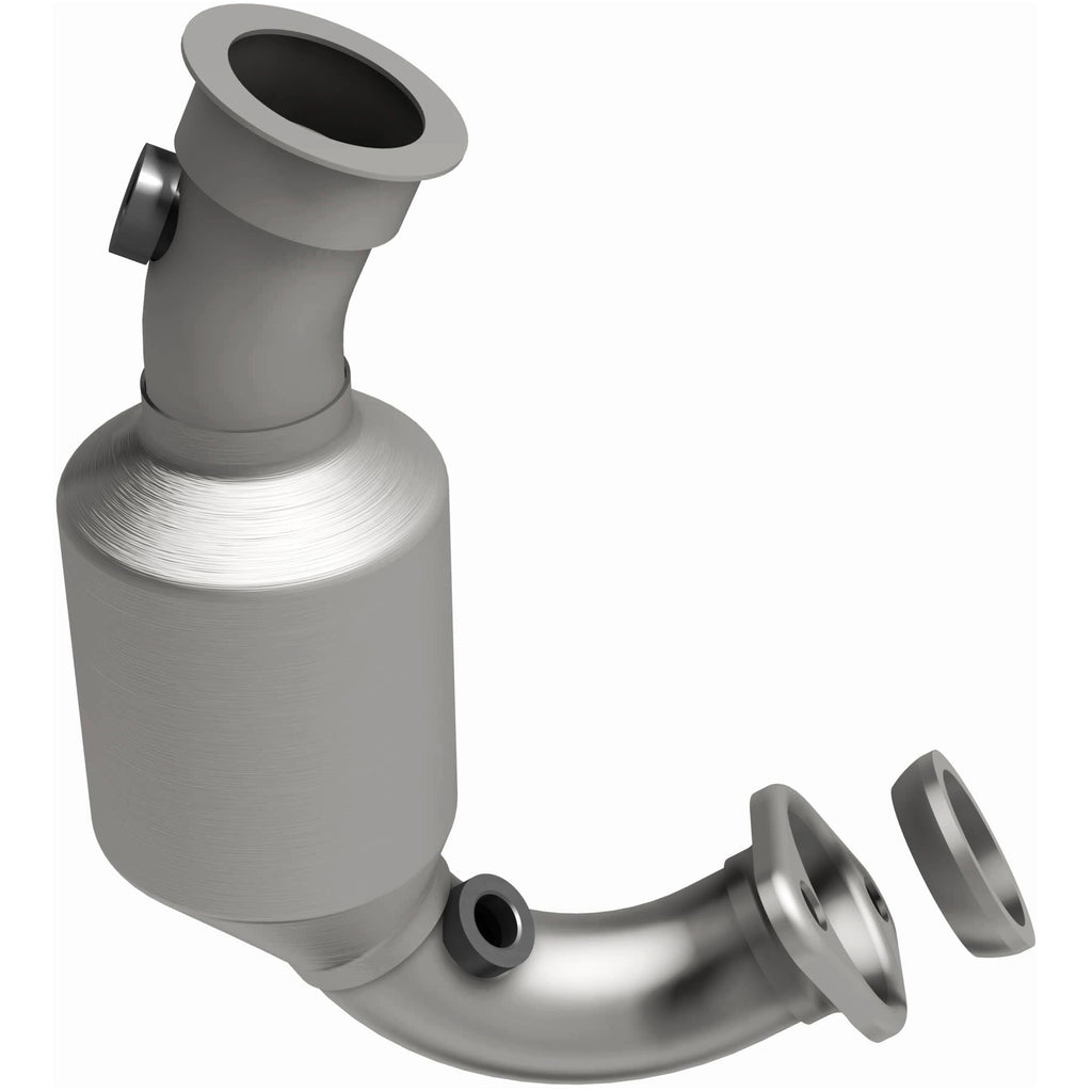 MagnaFlow Exhaust Products 458052 California CARB Direct-Fit Catalytic Converter for Select Jeep Liberty
