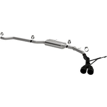 Load image into Gallery viewer, MagnaFlow Exhaust Products 19597 Street Series Black Coated Cat-Back System for Select Ford Maverick